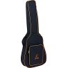 Compra Ortega OGBSTD-12 funda para guitarra acustica y clasica 1/2 al mejor precio