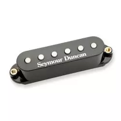 Seymour Duncan STK-S4N Classic Stack Plus Negro