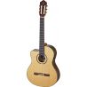 Compra Ortega RCE159MN-L guitarra electroacustica nylon zurdos al mejor precio