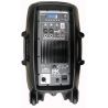 Novedad EK Audio M03PA12PB Equipo completo de 12\\&quot; activo-pasivo 400W con soportes, cables y funda