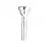 HERCO HE260 7C Boquilla de trompeta plateada