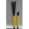 Silverian SV602 escobillas plastico varilla gruesa