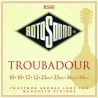 Rotosound RS80 Troubadour Set de cuerdas mandolina