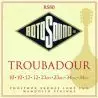 Rotosound RS80 Troubadour Set de cuerdas mandolina