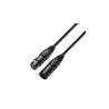 Adam Hall K3DMF0050 Cable DMX XLR-XLR 0.5m