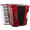 Compra Acordeon ESTRELLA 30/48 Rojo al mejor precio