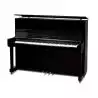 Feurich 122 Universal Negro Pulido
