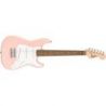 Comprar Squier MINI Stratocaster IL Shell Pink al mejor precio