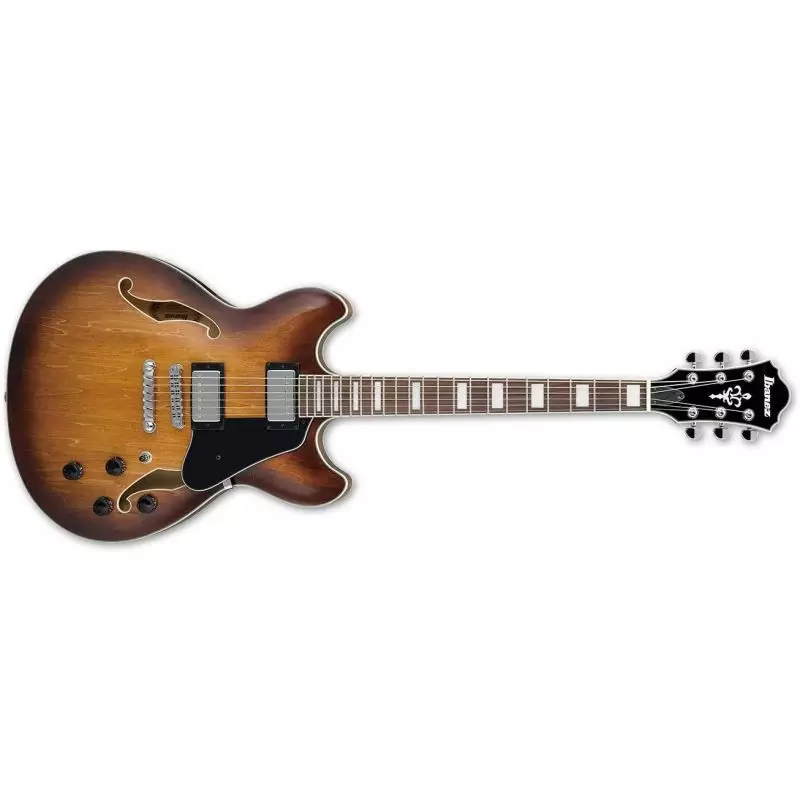 Ibanez as73-tbc guitarra electrica