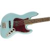 Compra Squier CLASSIC VIBE &#039;60s Jazz Bass Laurel Fingerboard Daphne Blue al mejor precio