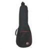 Funda Ukelele soprano EK Bags FUK10S 10mm Negra