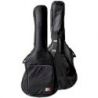 Funda guitarra 335 FG33515RD 15mm Negra Roja