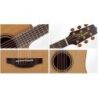 Comprar Takamine P3DC Guitarra Electro acustica con descuento