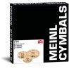 Compra Meinl CC141620 SET PLATOS CLASSICS CUSTOM, HIHAT 14 CRASH 16 RIDE 20 al mejor precio