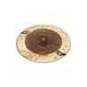 Compra Meinl B18DUC 18 BYZANCE EXTRA DRY - DUAL CRASH al mejor precio