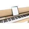 Comprar Roland F701 LA Roble Claro con descuento