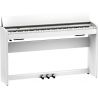 Comprar Roland F701 Wh Blanco con descuento