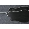 Oferta Guitarra electroacústica Ibanez AW8412CE Weathered Black al mejor precio 