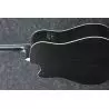 Oferta Guitarra electroacústica Ibanez AW8412CE Weathered Black al mejor precio 
