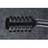 Oferta Guitarra electroacústica Ibanez AW8412CE Weathered Black al mejor precio 