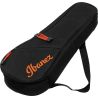 Funda ukekele soprano Ibanez IUBS301 Black