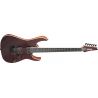 Ibanez RG5121 Burgundy Metallic Flat