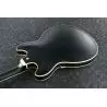 Comprar Guitarra eléctrica Ibanez AF73G Black Flat con descuento