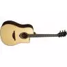 Compra guitarra electroacustica Lag THV30DCE Tramontane HYVIBE al mejor precio