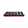 Controlador Akai MPD 218 Controlador MIDI con descuento