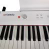 Comprar Artesia PERFORMER Blanco piano de escenario Al Mejor Precio