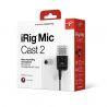 IK Multimedia iRig Mic Cast 2