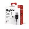 IK Multimedia iRig Mic Cast 2