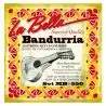 La Bella MB550 Juego de cuerdas de bandurria