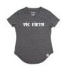 Camiseta Vic Firth WOMENS LOGO TEE talla XL