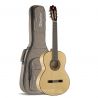 Alhambra 3F Guitarra Flamenca con funda premium