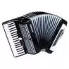 Compra Acordeon ESTRELLA 30/32 Negro al mejor precio