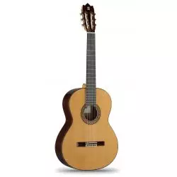 Alhambra 4P Guitarra Clasica