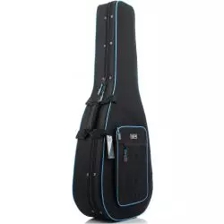 Oqan Estuche Foam Guitarra ACUSTICA AGC-ADV