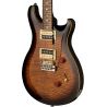 PRS SE Custom 24 Black Gold Sunburst