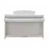 KURZWEIL M-110 Blanco + Banqueta al mejor precio