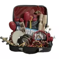 Oqan PACK PERCUSIÓN INF QPP-17