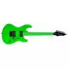 Dean CUSTOM ZONE 2 Hb Florescent Green