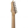 Dean EXILE Select Floyd 7 Str Burled Poplar Stqb guitarra
