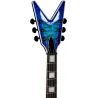 Dean ML Select Quilt Top Ocean Burst gruitarra eléctrica