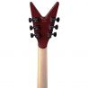 Dean USA Michael Amott Tyrant Burgundy/White guitarra