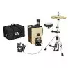 Compra Meinl CAJ-DRUMSET Set Completo Cajon Flamenco con funda y pedal al mejor precio