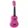 MA KAI Ukelele soprano rosa oscuro