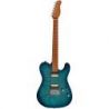 Sire Larry Carlton T7 Fm Tbl Trans Blue