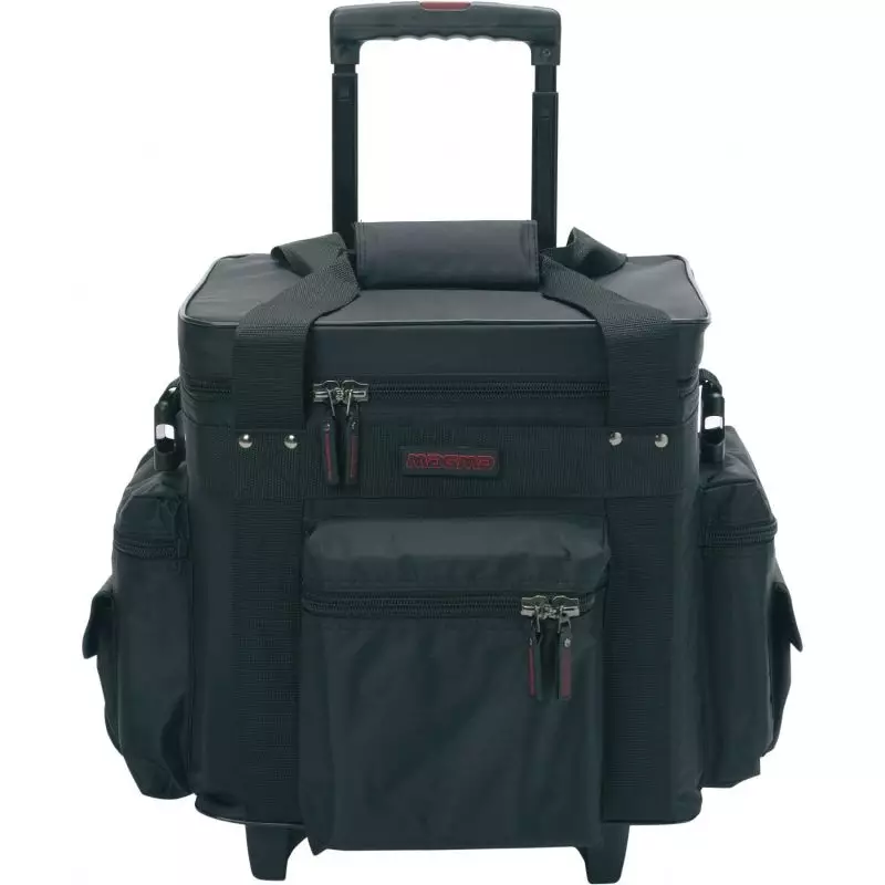 Comprar Magma LP-Bag 100 Trolley Black/Red al mejor precio