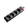 Mark REG 401 Mark Base prolongadora con 4 conectores